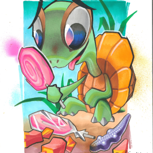 Tortue
